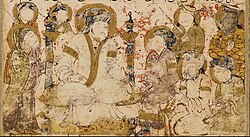 Portrait of As-Saffah