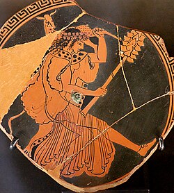 Portrait of Argaeus I of Macedon