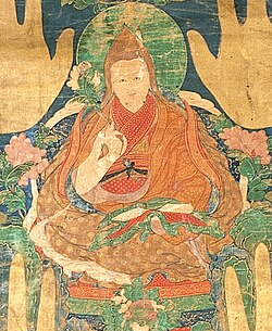 Portrait of Sonam Gyatso
