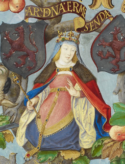 Portrait of Ermesinda