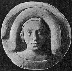 Portrait of Aldona of Lithuania