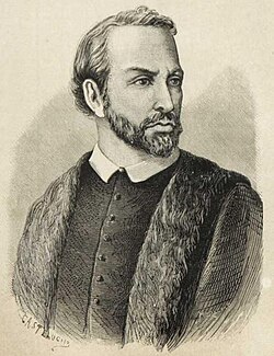 Portrait of Pau Claris