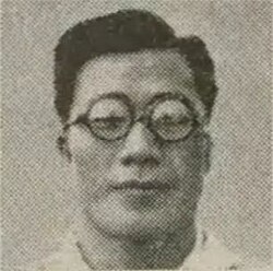 Portrait of Tadao Horie