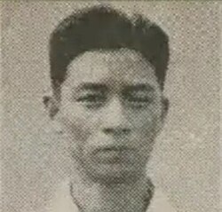 Portrait of Shogo Kamo