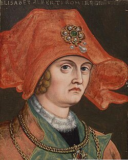 Portrait of Elisabeth of Austria