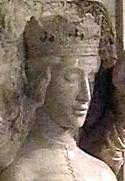 Portrait of Eleanor of Alburquerque
