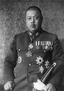Portrait of Tomoyuki Yamashita