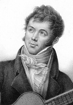 Portrait of Fernando Sor