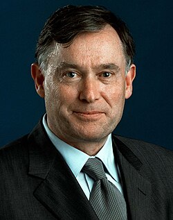 Portrait of Horst Köhler