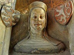 Portrait of Elizabeth of Bohemia