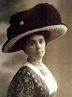 Portrait of Ivana Brlić-Mažuranić