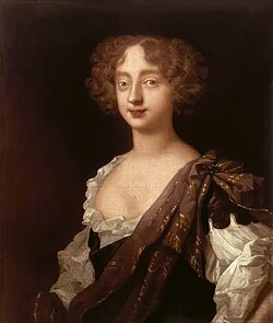 Portrait of Charlotte Felicitas of Brunswick-Lüneburg