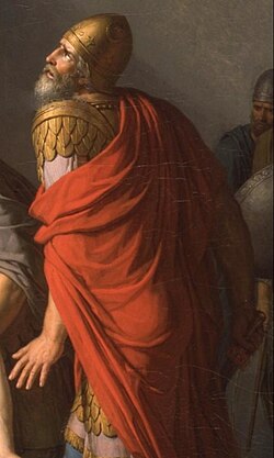 Portrait of Pharasmanes I of Iberia