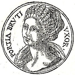 Portrait of Porcia