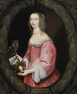 Portrait of Anne Gonzaga