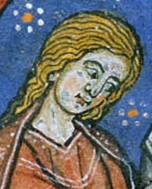 Portrait of Maria Komnene