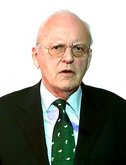 Portrait of Roman Herzog