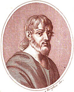 Portrait of Acron