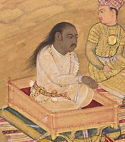 Portrait of Hemu