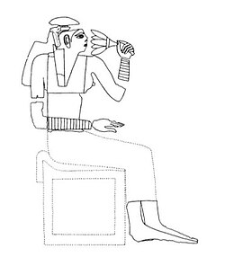 Portrait of Hetepheres I