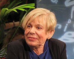 Portrait of Karen Armstrong