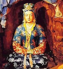 Portrait of Princess Wencheng