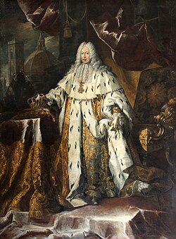 Portrait of Gian Gastone de' Medici