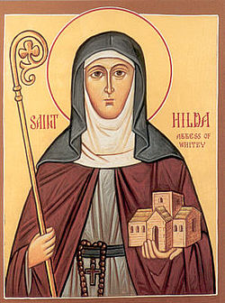 Portrait of Hilda