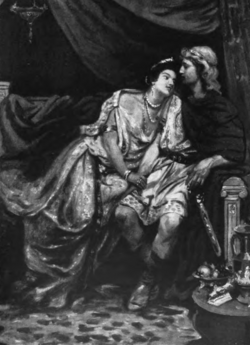 Portrait of Cleopatra Eurydice