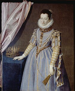 Portrait of Christina of Lorraine
