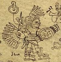 Portrait of Chimalpopoca