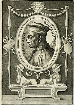 Portrait of Giuliano Bugiardini