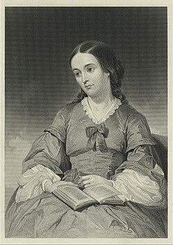 Portrait of Margaret Fuller