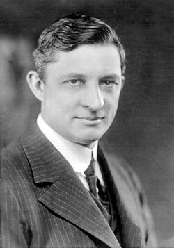 Portrait of Willis Carrier