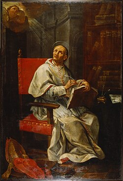 Portrait of Peter Damian