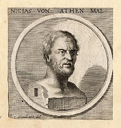 Portrait of Nicias