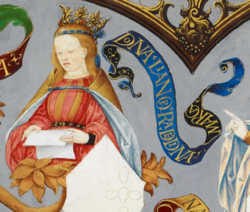 Portrait of Eleanor of Portugal
