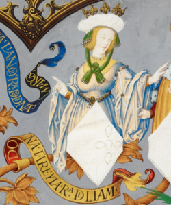 Portrait of Theresa of Portugal