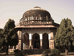 Portrait of Sikandar Khan Lodi