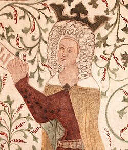 Portrait of Helvig of Schleswig