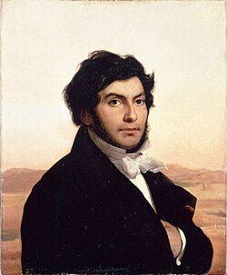 Portrait of Jean-François Champollion