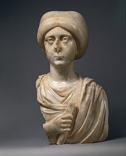 Portrait of Anicia Juliana