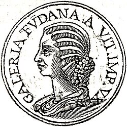 Portrait of Galeria Fundana