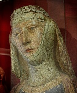 Portrait of Catherine of Valois