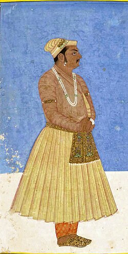 Portrait of Raja Birbal