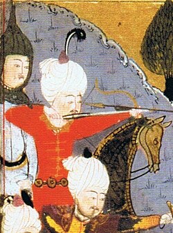Portrait of Şehzade Ahmed