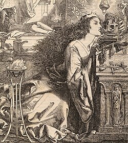 Portrait of Rosamund