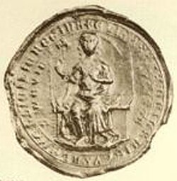 Portrait of Elisabeth of Bavaria, Queen of Germany