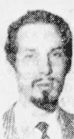 Portrait of Anton LaVey