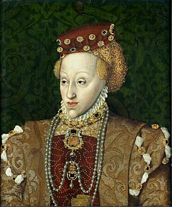 Portrait of Archduchess Maria of Austria